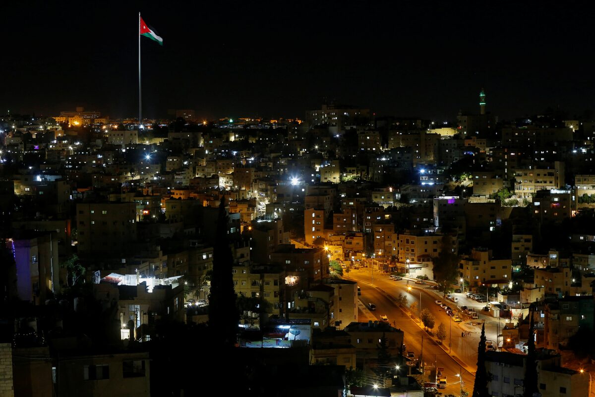 Iranian security threat in Jordan on the rise, officials warn