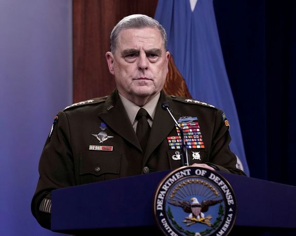 رییس ستاد مشترک ارتش آمریکا: احتمال تجدید حیات تروریسم در افغانستان طی ۱۲ ماه وجود دارد