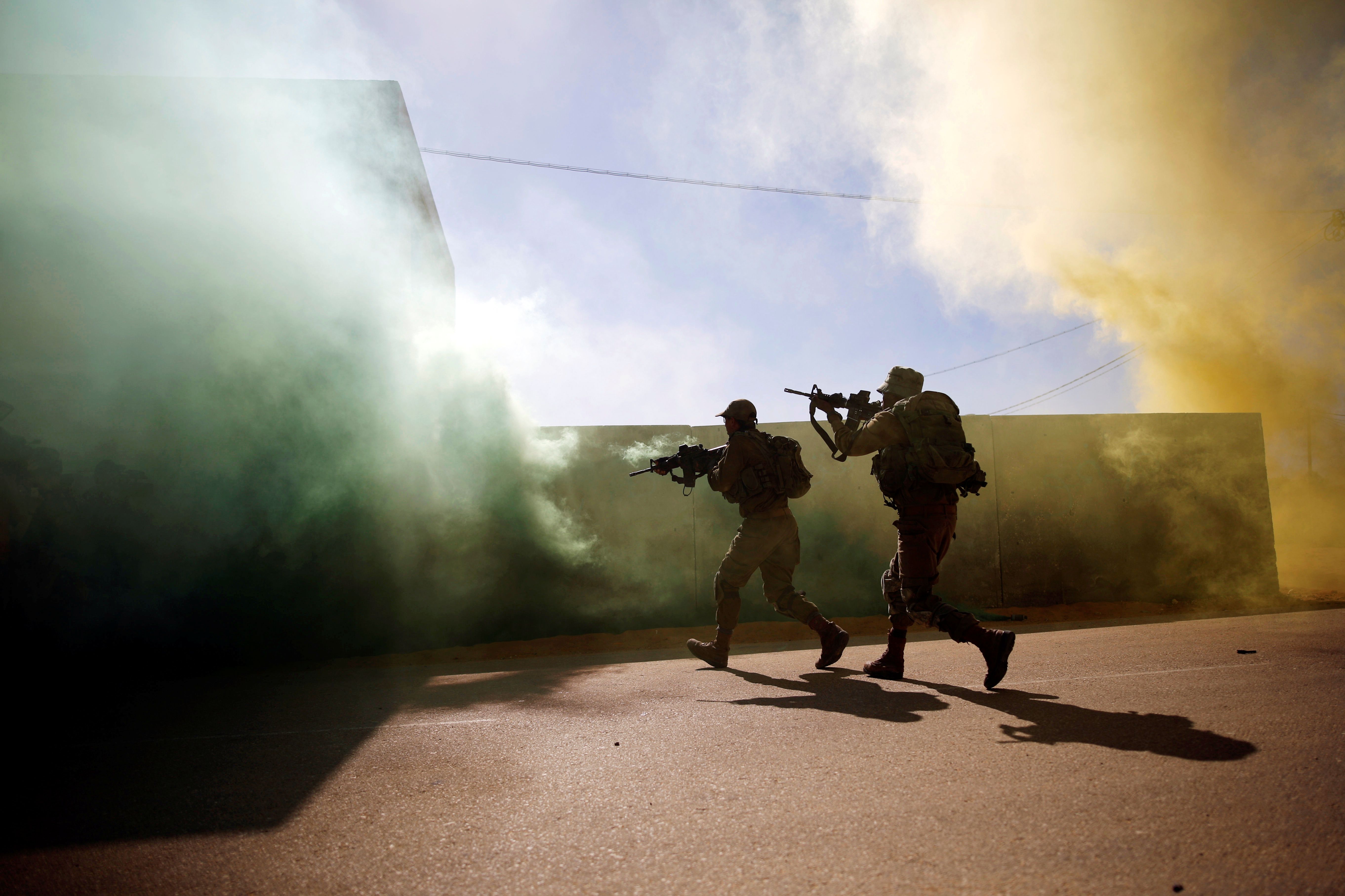 بعد مناورات حزب الله وصاروخ "فتاح".. واشنطن وإسرائيل تنهيان مناورة تحاكي "صراعا شاملا"