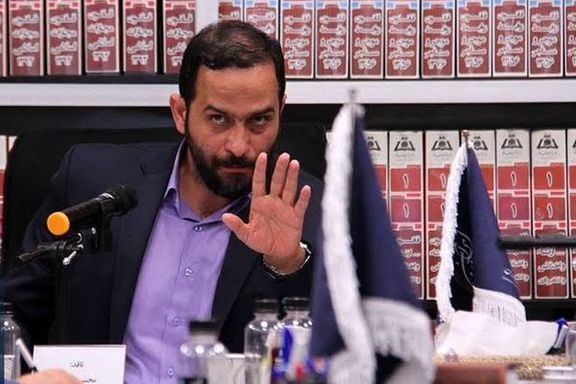 Mohsen Borhani, a professor of criminal law at Tehran university