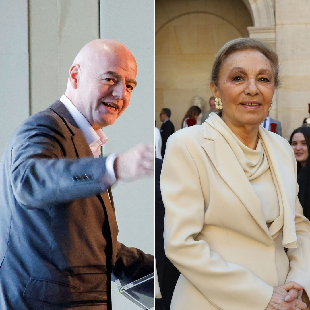 شهبانو فرح پهلوی به رئیس فیفا: شرم‌آور است که زن ایرانی حق ورود به ورزشگاه را ندارد