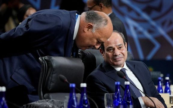 Saudi, Egyptian Ministers Vow Cooperation In All Fields, Including Iran