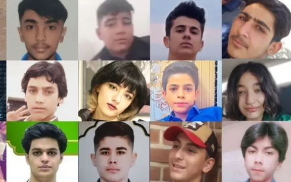 سکینه پروانه، زندانی سیاسی: سکوت در برابر کودککشی جمهوری اسلامی در حافظه ما میماند