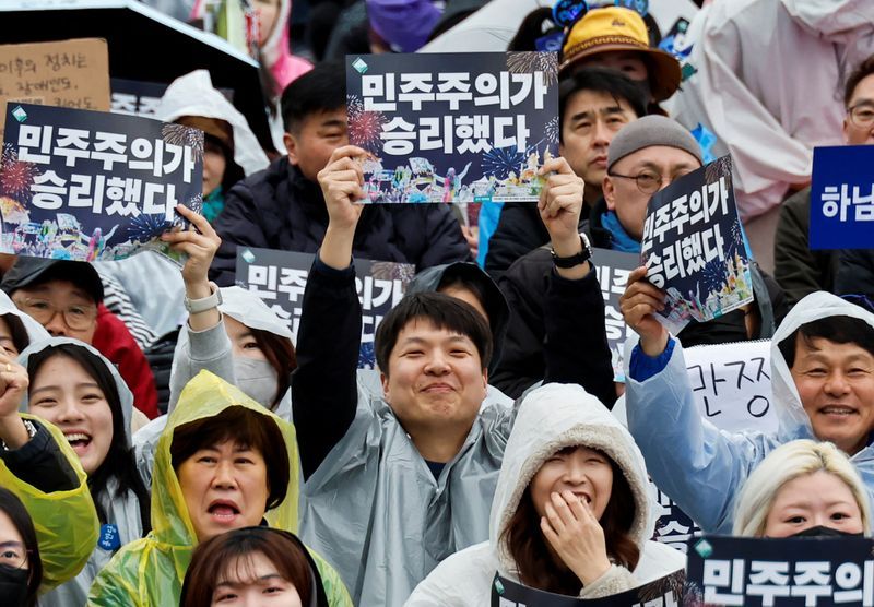 کره جنوبی سوم ژوئن انتخابات زودهنگام برگزار می‌کند