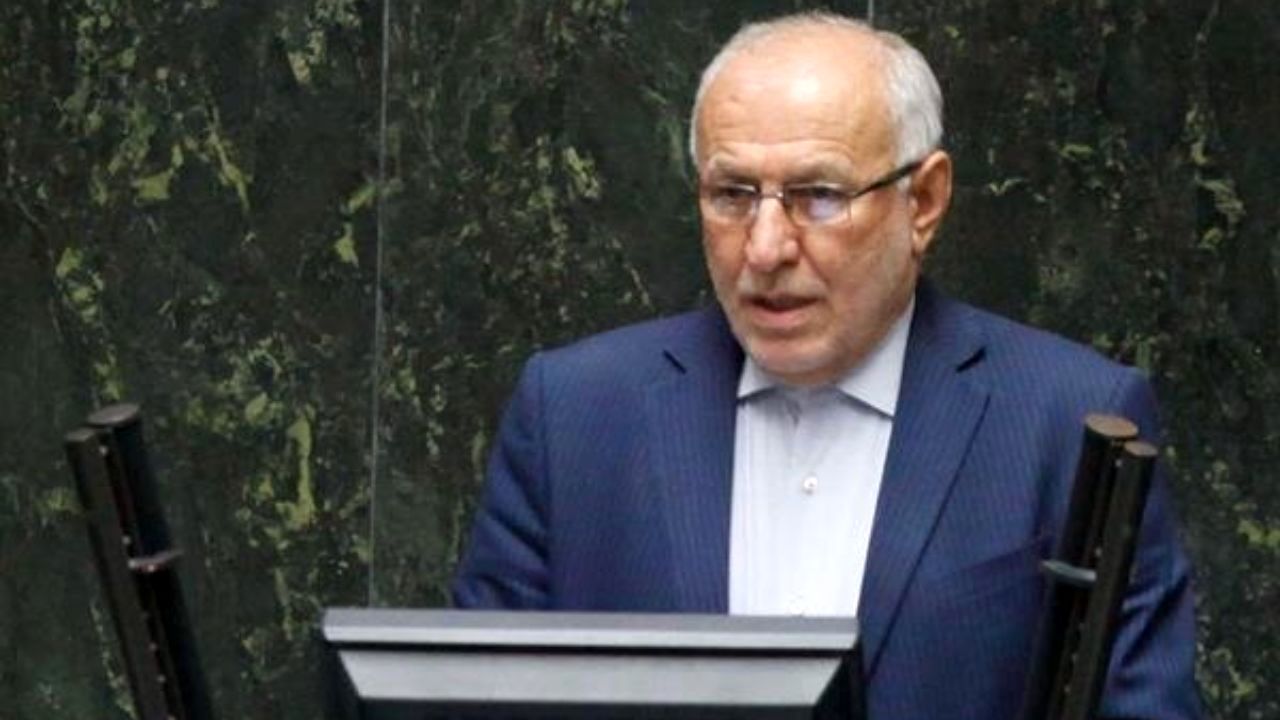 Member of Iranian parliament, Abdollah Izadpanah. Undated