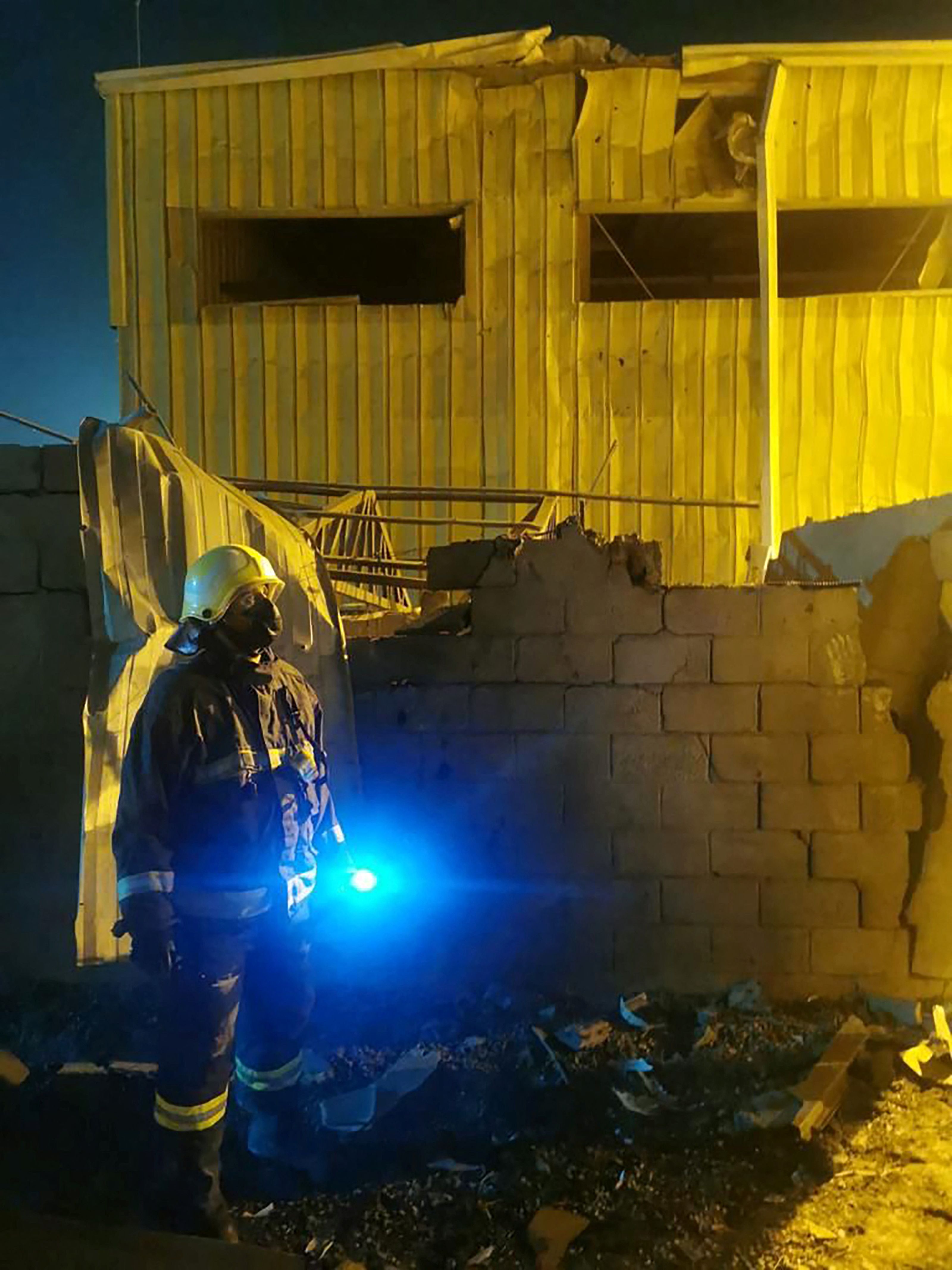 ائتلاف نظامی به رهبری ریاض: حوثی‌ها با موشک‌های کروز ایران حمله جدیدشان را انجام دادند