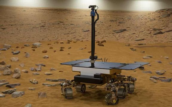 اینترفکس: روسیه پس از تعلیق ماموریت سفر مریخ با اروپا، این پروژه را به تنهایی پیش میبرد