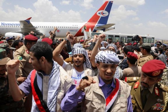 Houthis Say Yemen Peace Talks Made Progress, To Continue
