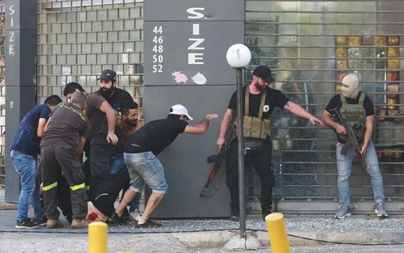 Iran Condemns Lebanon Violence, Blames Army And Israel