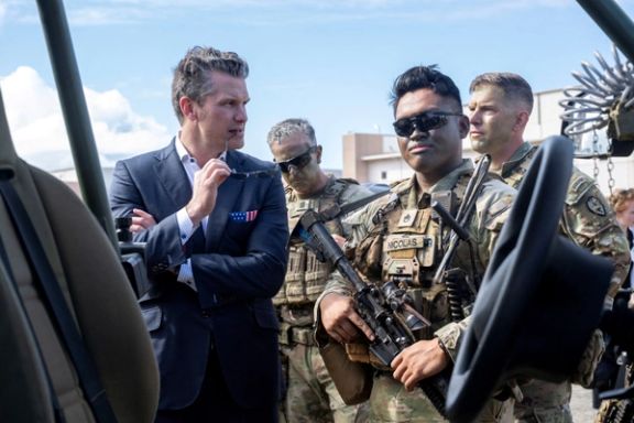 سیاست «ژنرالهای کمتر، سربازان بیشتر»؛ تعداد فرماندهان نظامی آمریکا کاهش مییابد