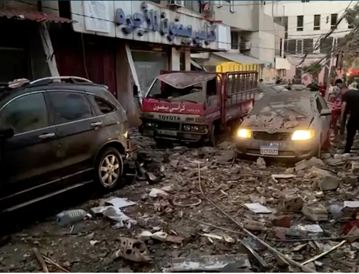 مسؤول إيراني بالأمم المتحدة: حزب الله قد يستهدف مدنيين إسرائيليين ردًا على مقتل فؤاد شكر