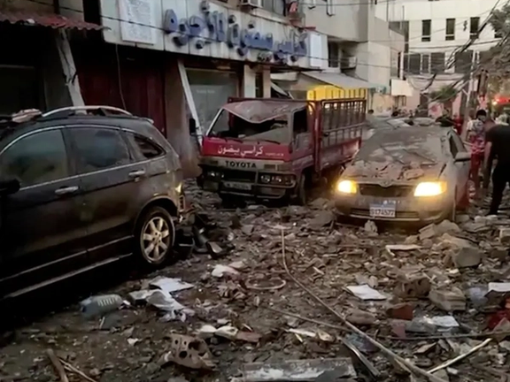 مسؤول إيراني بالأمم المتحدة: حزب الله قد يستهدف مدنيين إسرائيليين ردًا على مقتل فؤاد شكر