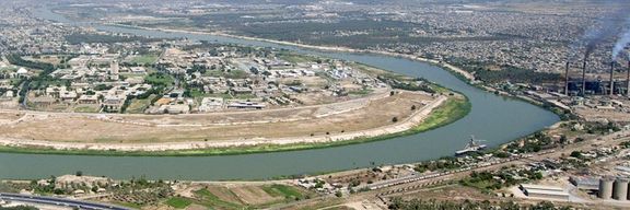 Iraq Reiterates Plan For Legal Action Against Iran Over Water