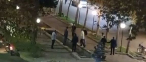 طبق گزارشها، دانشجویان در دانشکده فنی دانشگاه تهران محصور شدند