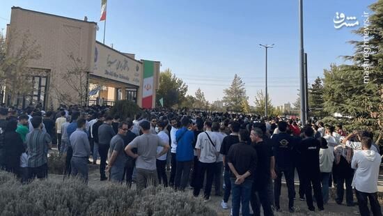 وبسایت خبری عراقی تایید کرد یک دانشجوی عراقی در همدان یک دانشجوی ایرانی را آزار داده است