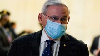 Senior Democratic Senator Challenges Biden's Iran Policy