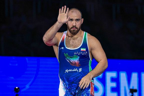 مسابقات قهرمانی جهان؛ امیرحسین زارع، پادشاه سنگینوزن کشتی جهان