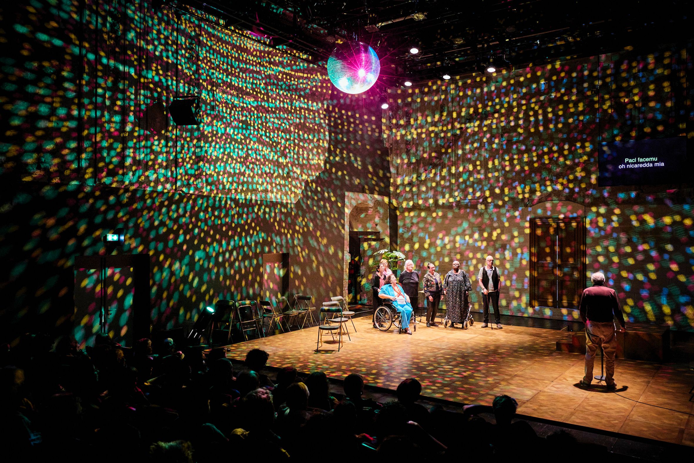 «رازهای زندگی مردمان سالخورده»؛ عشق و رابطه جنسی در پیرانه‌سری