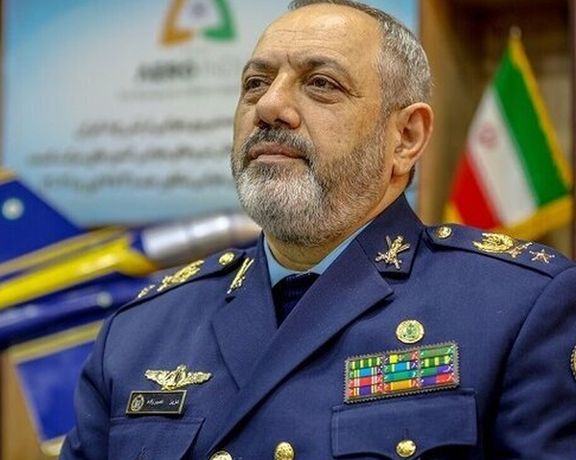 وزیر دفاع جمهوری اسلامی: ایران قدرتی دارد که اسرائیل نتواند تهدیدش کند