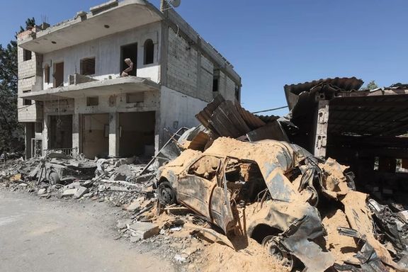 حزبالله با یک اسکادران پهپاد به شمال اسرائیل حمله کرد