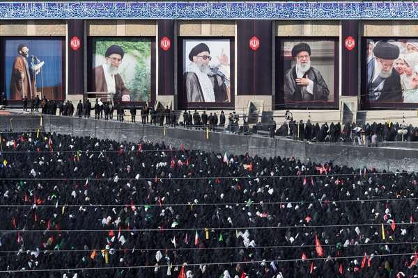 Iran buries Khamenei as fight over his power continues