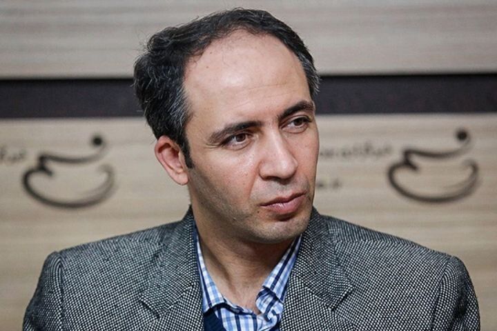 Tehran economist and commentator Vahid Shahri. Undated