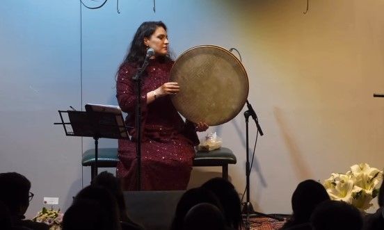 ۴۶ سال سیاست قدغن‌سازی آواز زنان؛ هانا کامکار: هدف، خفه کردن زن ایرانی است