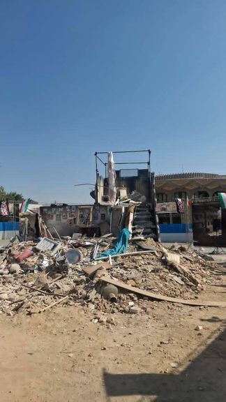 روزنامه پیام ما: شهرداری نخالههای ساختمانی را به نام «پرفورمنس» در حریم «تئاتر شهر» ریخت