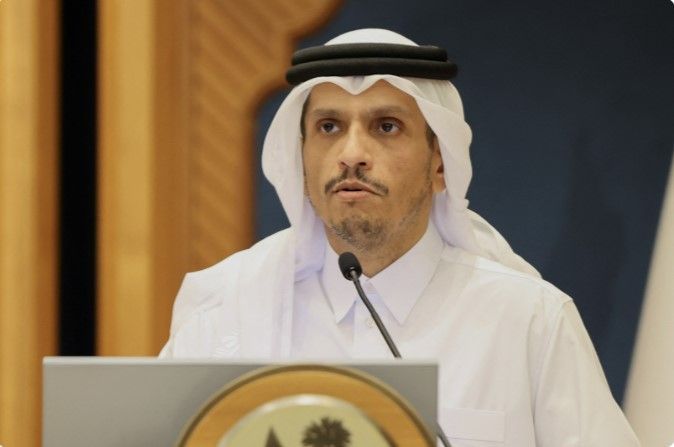 نخست‌وزیر قطر: امنیت پایدار با تشدید تنش و اقدامات تلافی‌جویانه ایجاد نمی‌شود