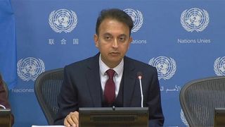 Israel-Gaza War Bolsters Iranian Regime’s Repression: UN Rapporteur