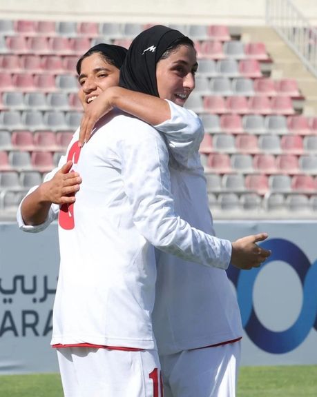 پاداش صعود تیم ملی زنان، فقط ۵۰ یورو، کمتر از یک درصد پاداش تیم ملی مردان!