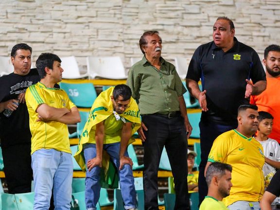 عذرخواهی باشگاه صنعت نفت آبادان پس از سقوط به لیگ یک