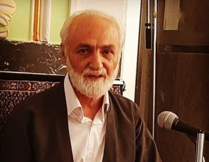 نهادهای امنیتی مانع سفر کاک حسن امینی به قم برای سخنرانی در سالگرد آیت‌الله منتظری شدند