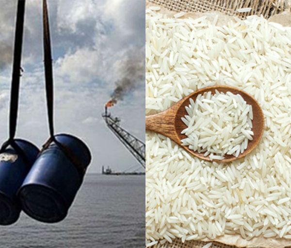 باكستان تقترح على إيران مقايضة الأرز بالنفط