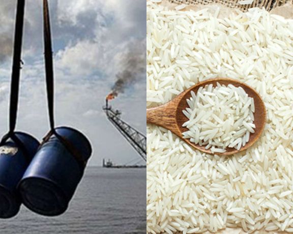 باكستان تقترح على إيران مقايضة الأرز بالنفط