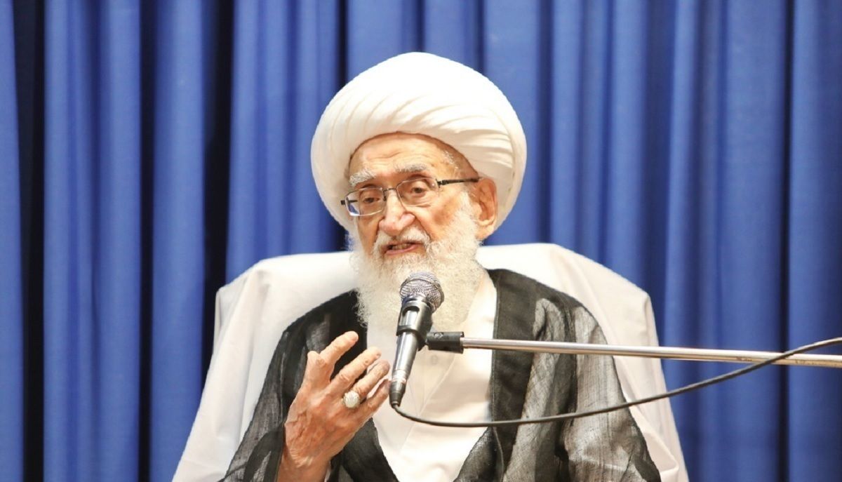 نوری همدانی، مرجع تقلید: قصاص عاملان کشته شدن علی خامنه‌ای قطعی است