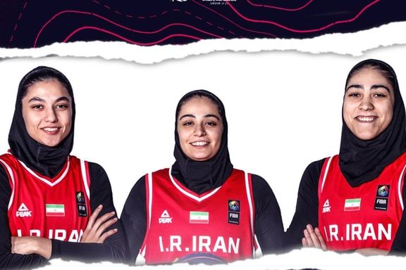 ایران ۶۵-۵۵ سوریه؛ برتری تیم ملی بسکتبالیست زنان ایران با درخشش «رکسی»