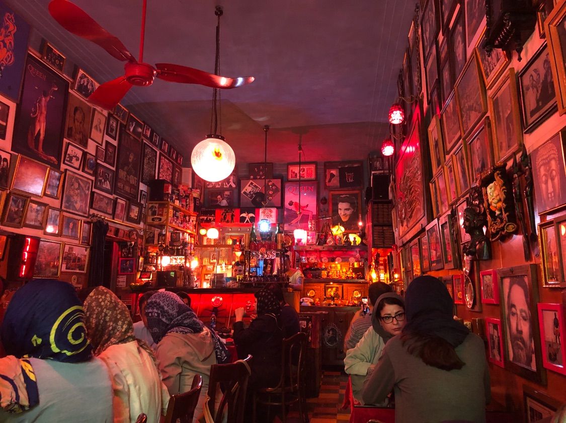 Cafes, Bookstores Across Iran Closed For Breaking Hijab Laws