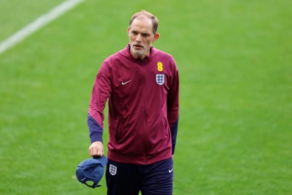 توماس توخل، سرمربی انگلستان: از پیروزی بر آندورا خوشحال نیستم، عطشی برای گل زدن نداشتیم