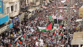 Iran Launches Offensive To Dominate Jordan: Experts