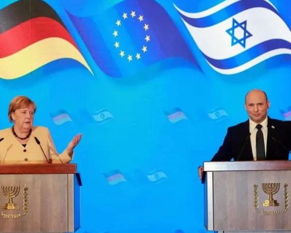 ميركل من إسرائيل: نحن في الأسابيع الحاسمة لمستقبل الاتفاق النووي مع إيران