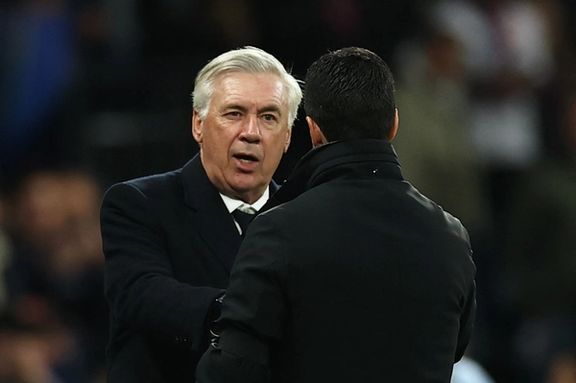 آنچلوتی: در سه جام شانس قهرمانی داریم، درباره آیندهام نمیتوانم نظر بدهم