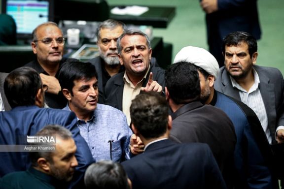 All about money: Iran hardliners at war over key posts