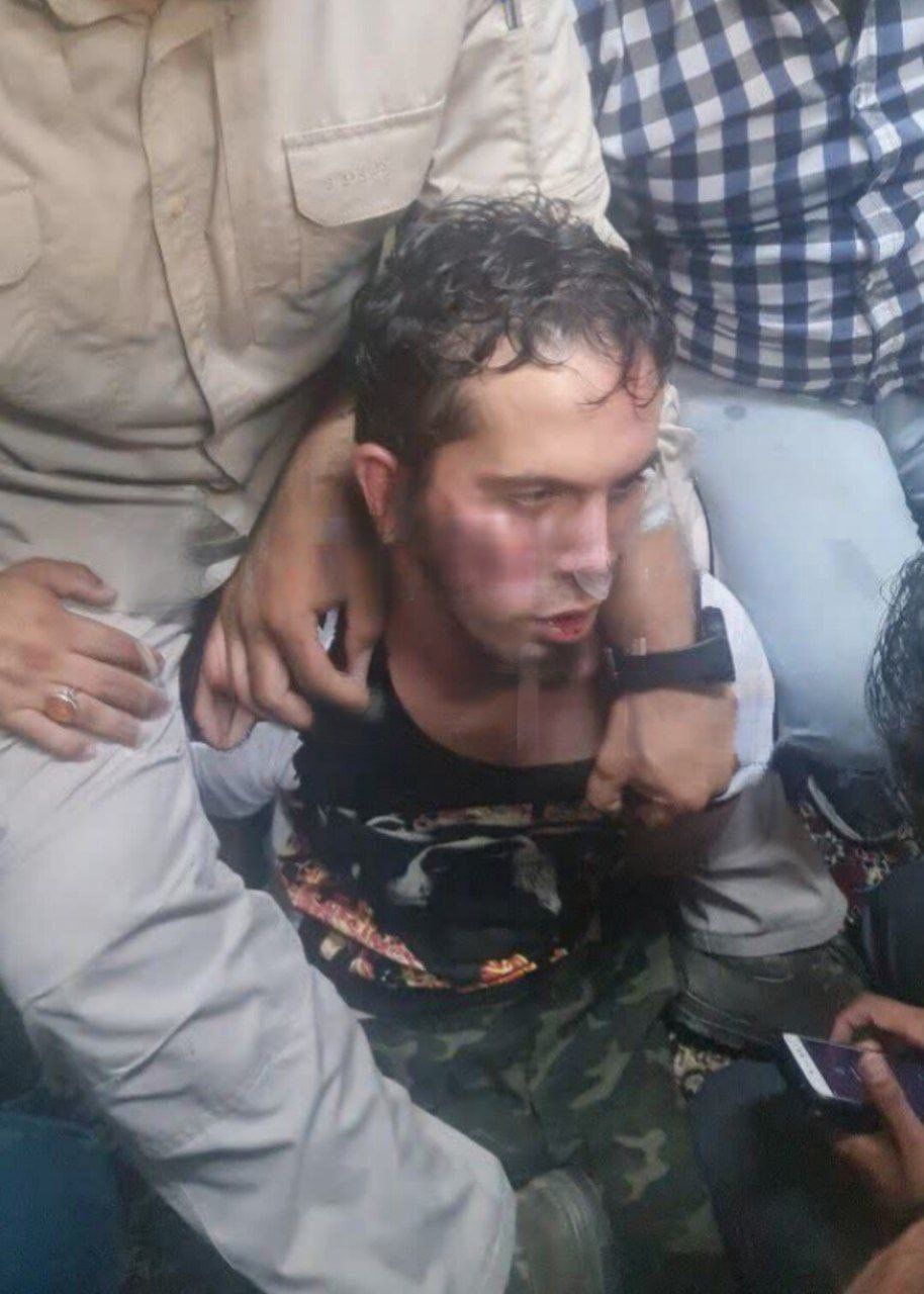 The main perpetrator of the attack on Shahcheragh mosque in Shiraz on August 13, 2023, identified as Rahmatullah Nowruzov, a citizen of Tajikistan    