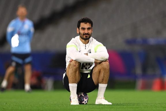 گوندوغان به بارسلونا پیوست