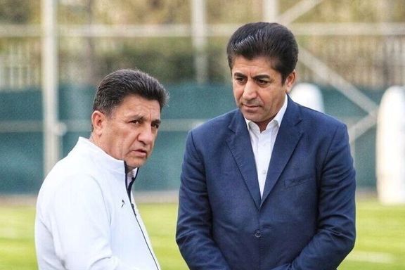 دبیرکل فدراسیون فوتبال درباره کارزار برکناری قلعهنویی: احساساتی است، نباید نتیجه مهم باشد