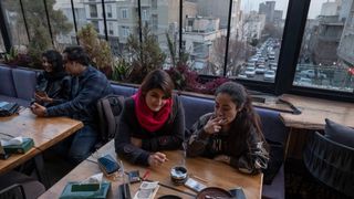 Rifts And Challenges Weaken Religious Reformism In Iran