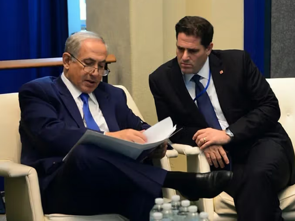 وزير الشؤون الاستراتيجية الإسرائيلي في باريس للتشاور بشأن المفاوضات المرتقبة مع إيران