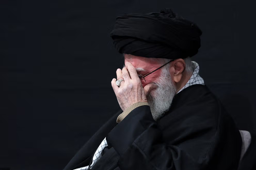 Khamenei absence raises hackles among 'victory' weary public