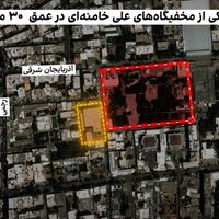 افشای یک مخفیگاه زیرزمینی علی خامنهای در عمق ۳۵ متری مجهز به اتاق ضد انفجار